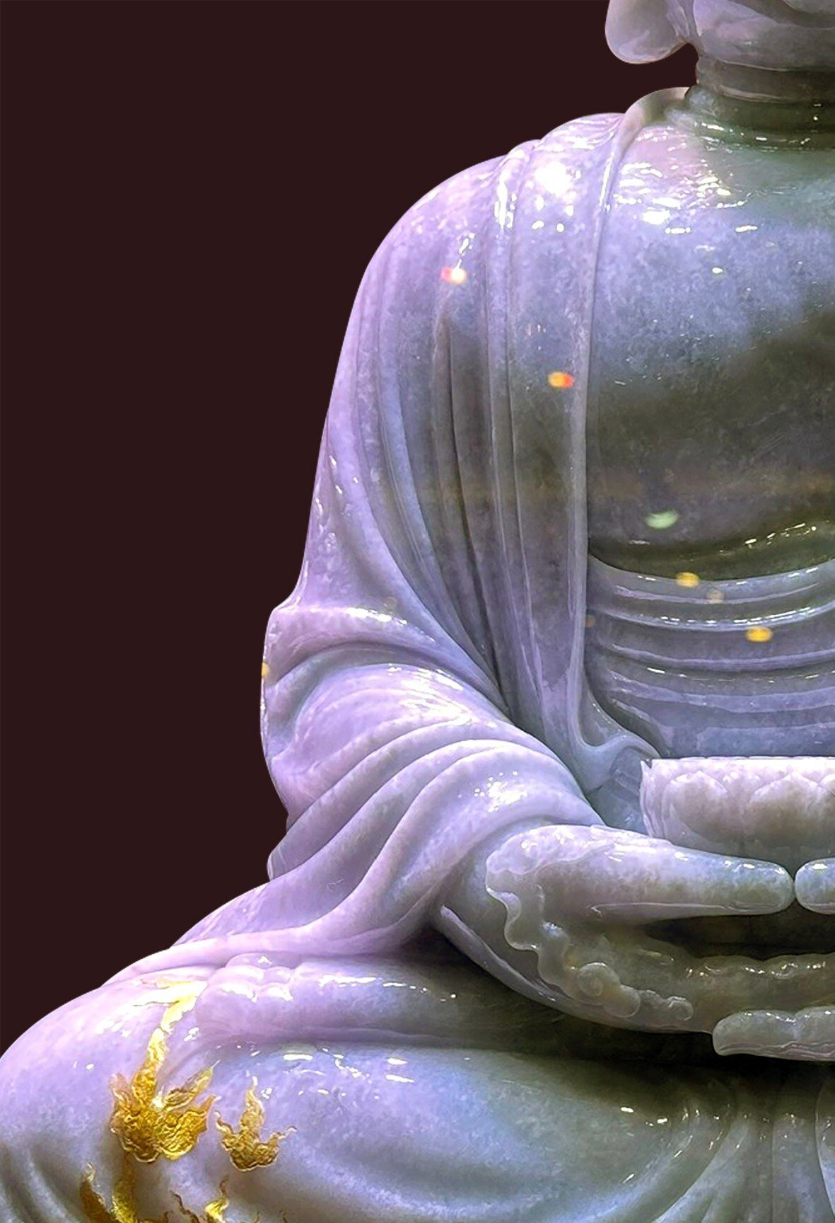 Thần Châu Ngọc Việt - Phật Ngọc